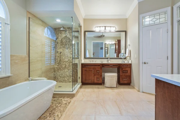Bathroom Remodel - Elevare Builders