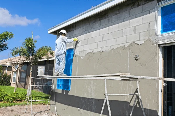 Right Stucco Contractor - Elevare Builders