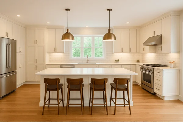 Types of Kitchen Remodel and How Much They Cost