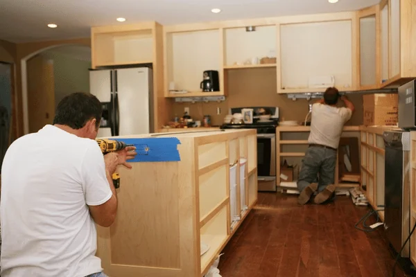 4. Following a Proper Kitchen Remodeling Process