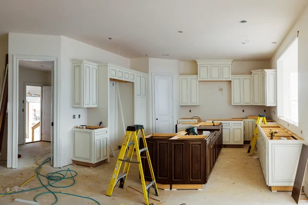 1. Poor Kitchen Layout Planning