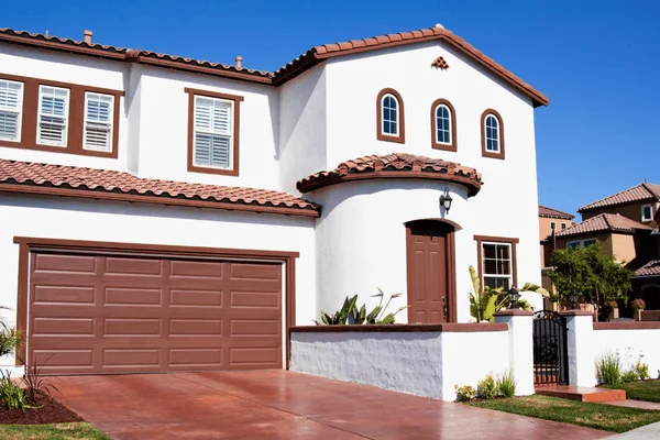 Why Stucco Homes Are Making a Modern Comeback