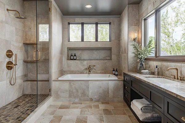 Bathroom Remodeling and Upgrades in santa fe nm